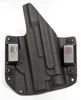 Fury Carry Solutions Executive Holster for Glocks with the Streamlight TLR-1.