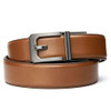 Kore Essentials Tan Leather Gun Belt 