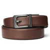 Kore Essentials Brown Leather Gun Belt 