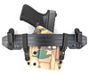 Leisure Carry Clip on Belt COB w/ Fury Carry Solutions Executive Holster