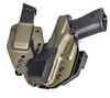 Fury Carry Solutions Standard Holster Wedge on our Appendix Plus Holster 