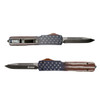 Fury Carry Solutions Krate Tactical "American Flag" OTF
