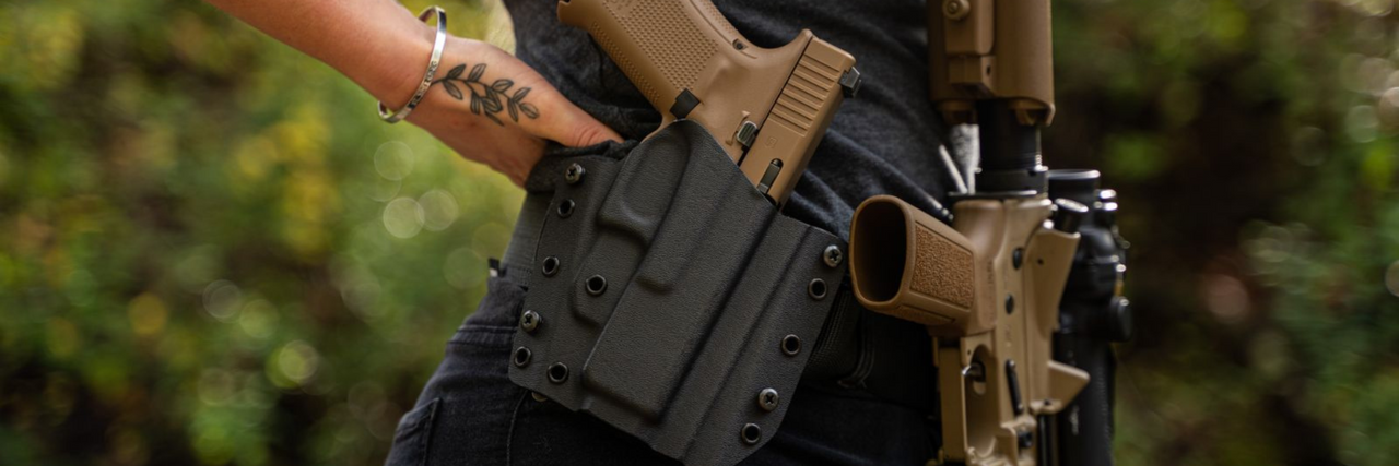 How to Choose a Gun Holster, Tactical Experts