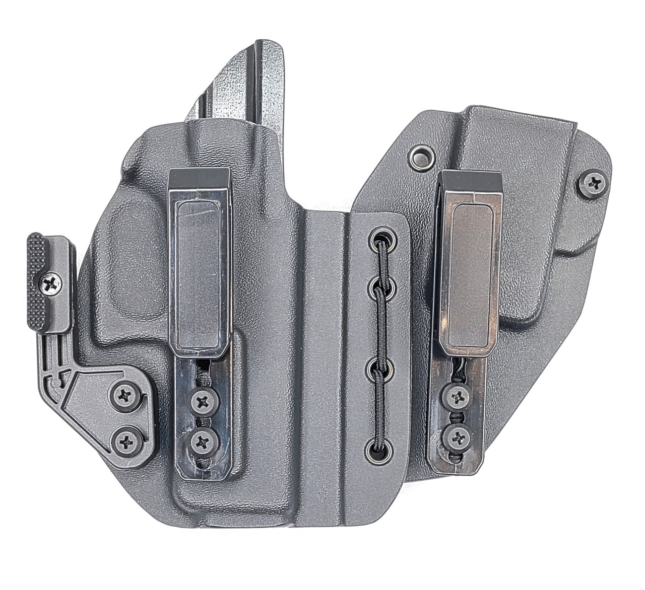 AIWB Sidecar Style Holster with mag carrier | FuryCarrySolutions