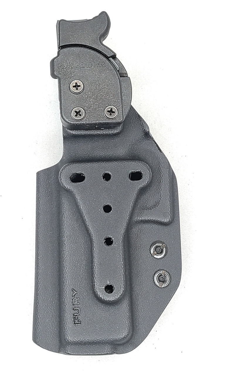 OWB Tactical Holster  Fury Carry Solutions