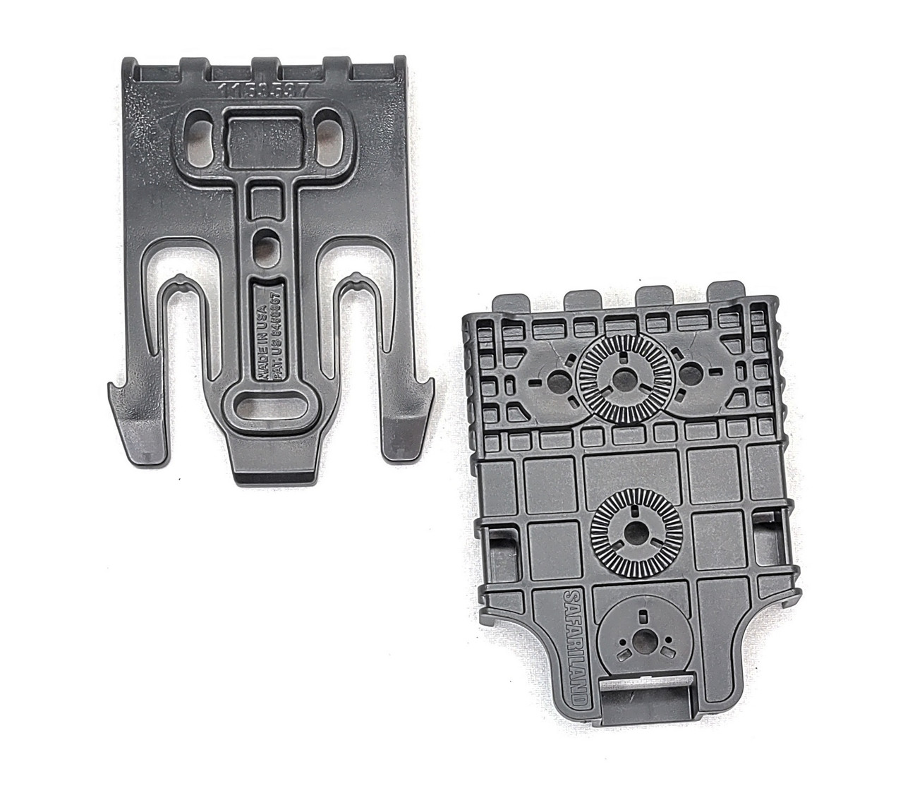 U.S. Tactical Supply - Safariland Quick Locking System (QLS)