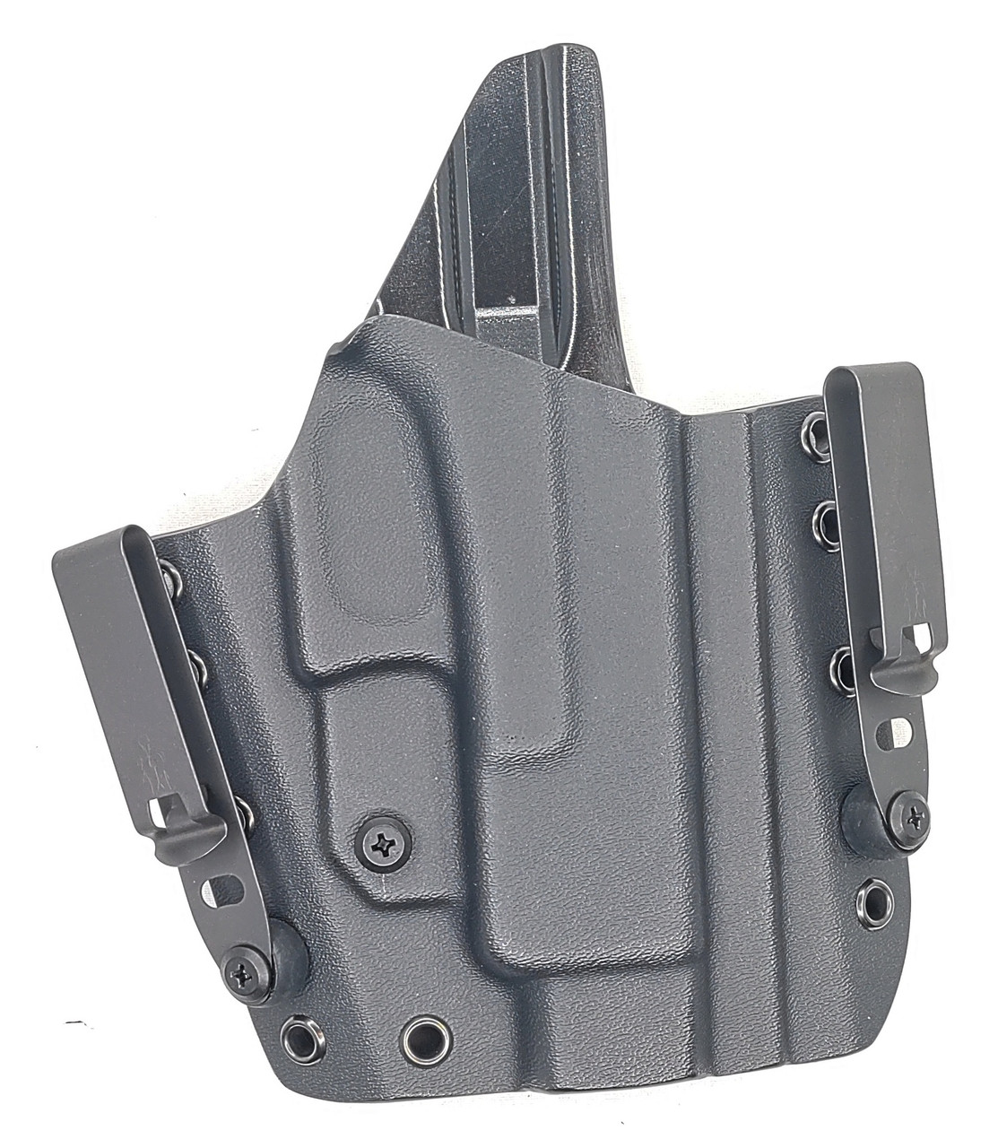 IWB Carry Clip [Metal Discreet Carry Concepts]