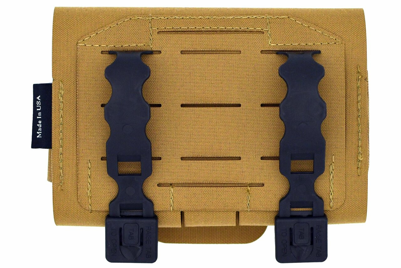 Med Pouch 2.0 by Wilder Tactical