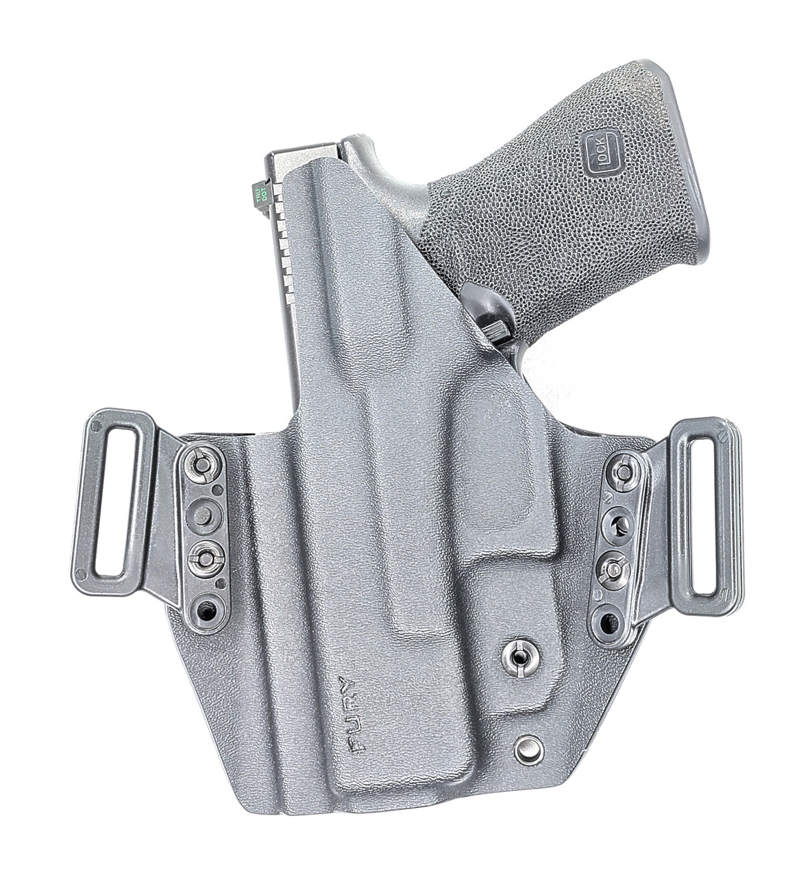 OWB Tactical Holster  Fury Carry Solutions