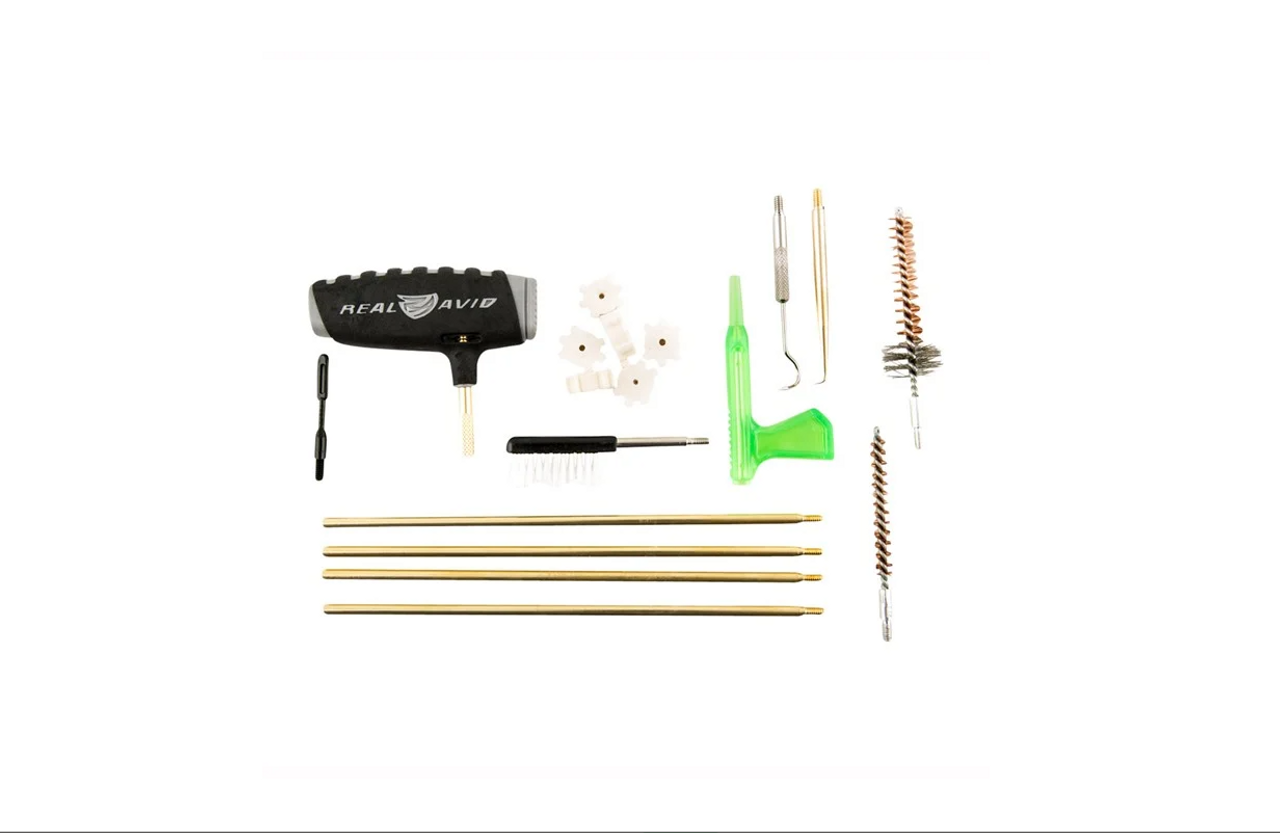 Gun Boss® Pro – AR15 Cleaning Kit – REAL AVID®