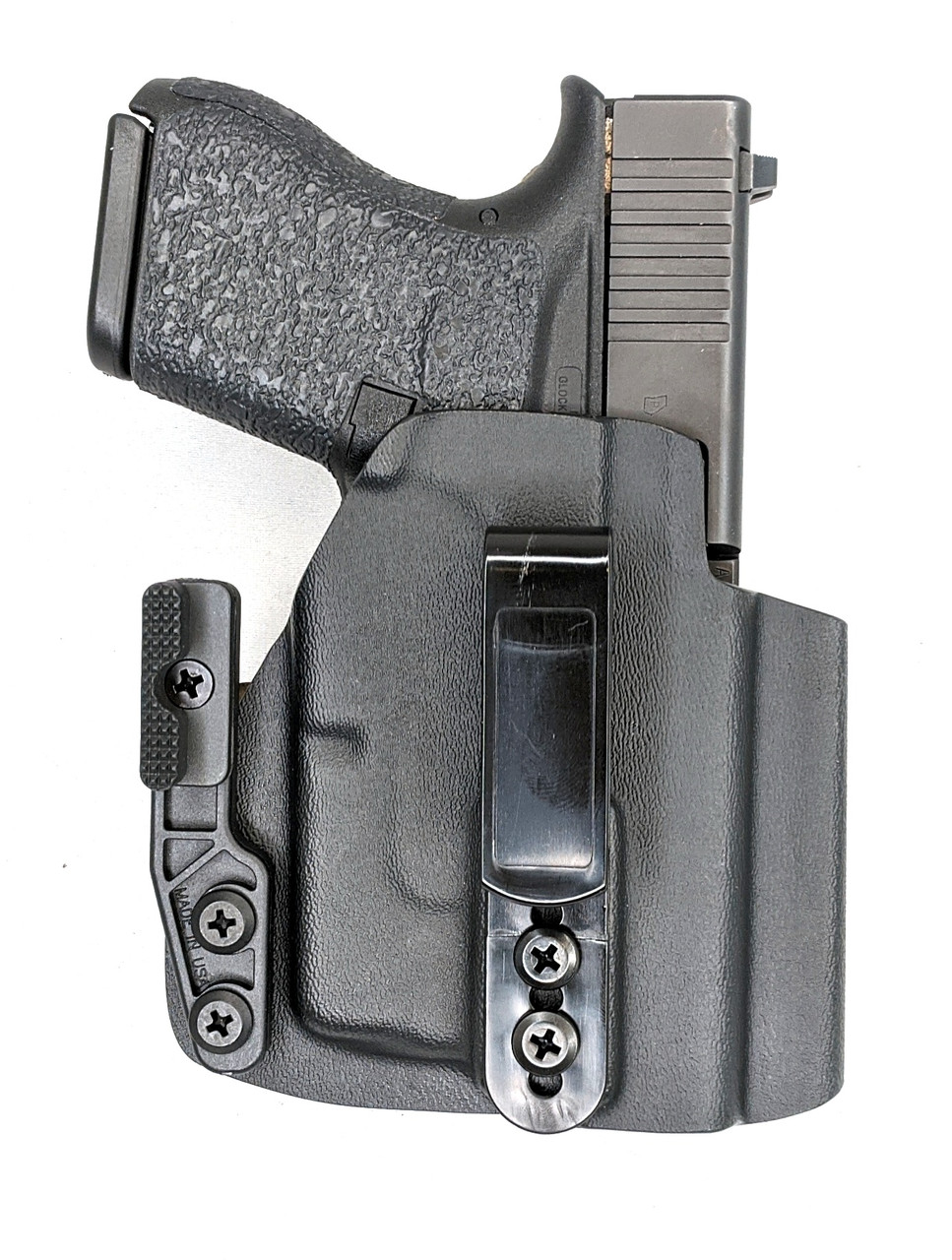 Quick Ship Kydex Appendix Carry Holster | FuryCarrySolutions