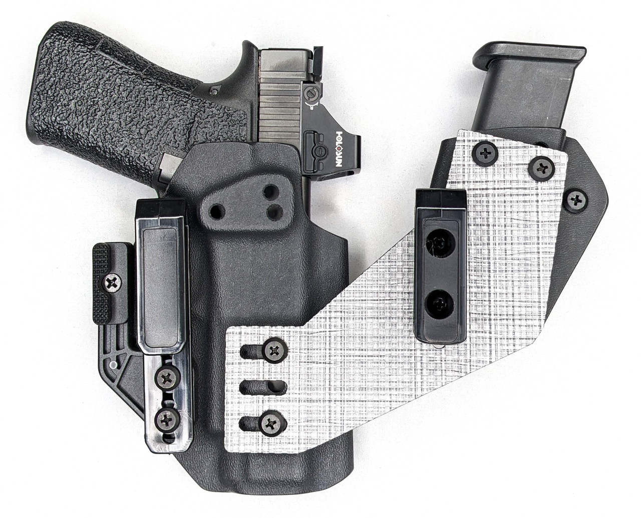 Handler Mag Caddie Attachment for Agent Holsters | FuryCarrySolutions