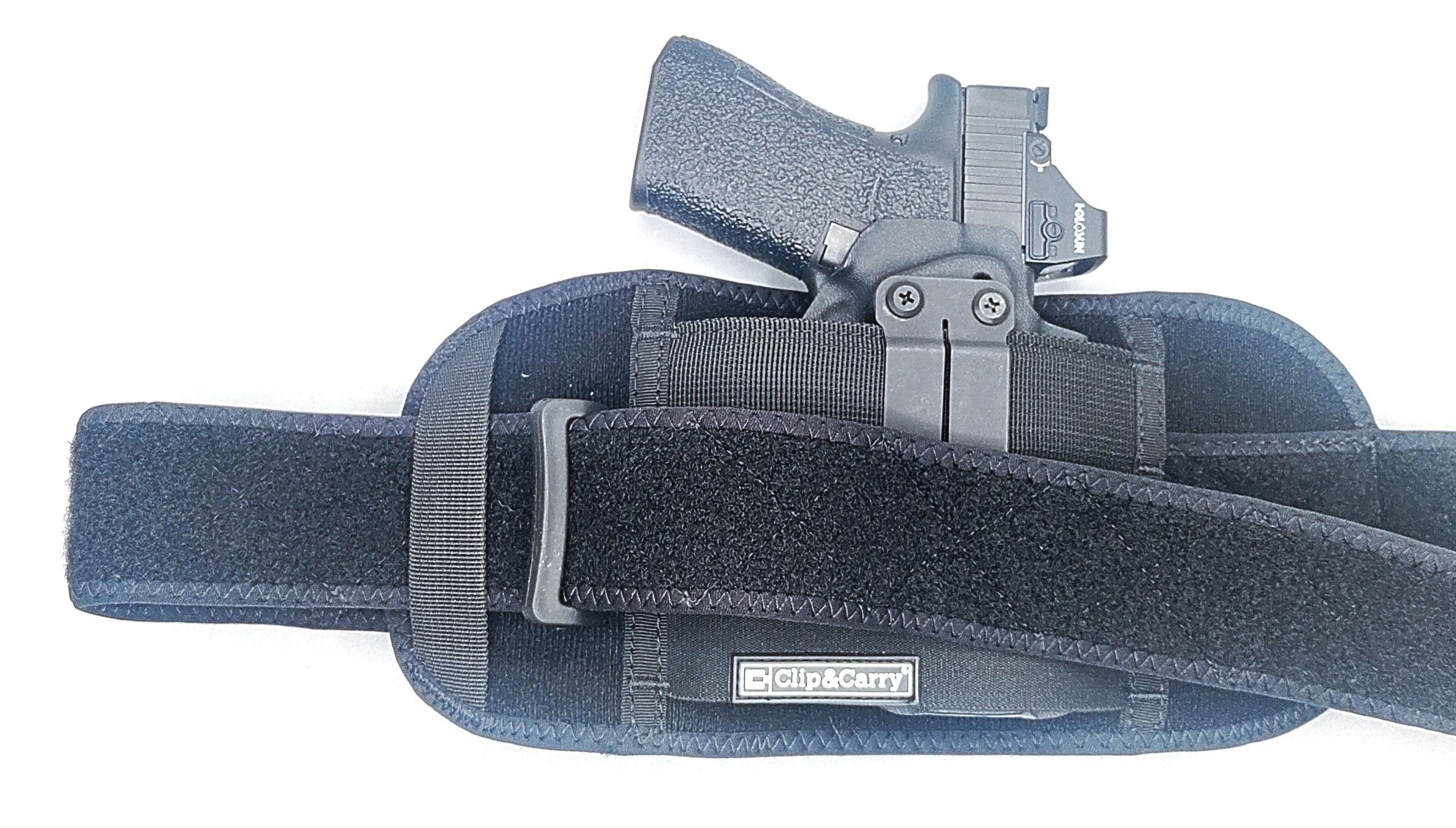 STRAPT-TAC Belly Band Holster Style| FuryCarrySolutions