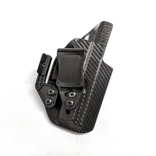 Adjustable Cant Belt Clip