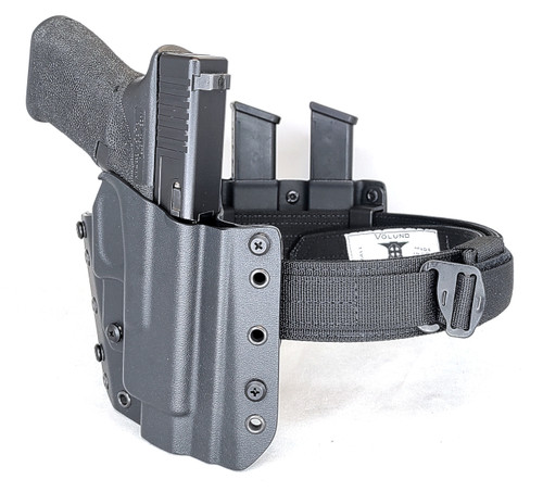 Fury Carry Solutions Executive Holster Bundle