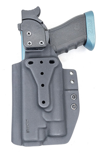 Fury Carry Solutions Level 2 Light Bearing Guardian Holster 