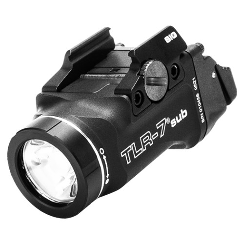 Streamlight TLR-7 sub for Sig