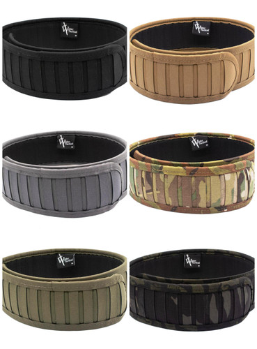 Minimalist Belt Pad