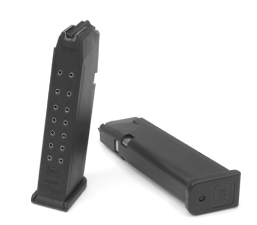 Glock 17 17rd Mag