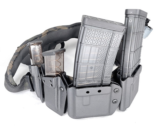 Fury Carry Solutions War Belt Bundle w/ Minimalist Mag Carriers
