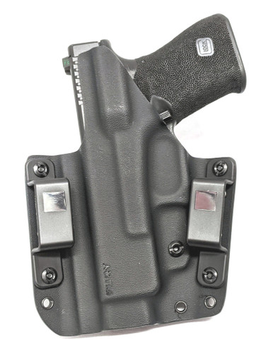 Fury Carry Solutions Executive Holster for the Glock 19/23/32.