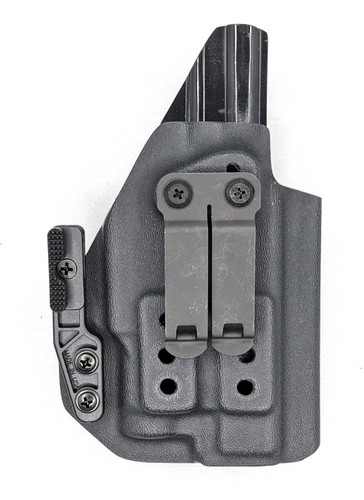 Fury Carry Solutions Agent Holster w/ Monoblock