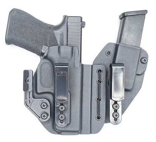 Fury Carry Solutions Appendix Plus Holster for the Glock 19/23/32 