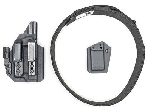 Fury Carry Solutions Agent Holster Bundle Light Bearing