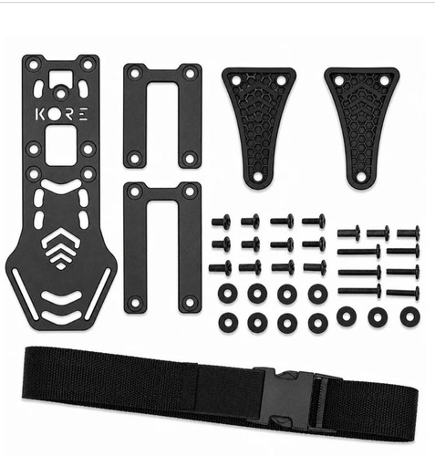 Kore Holster Mount w/ Leg Strap