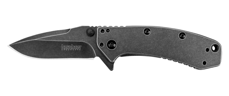 Kershaw Cryo Blackwash