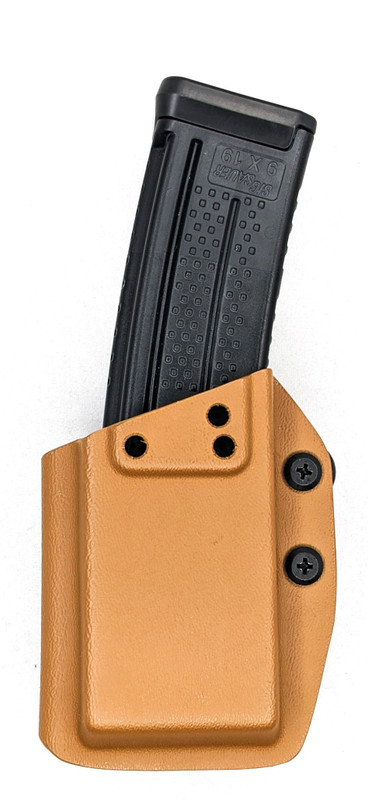 Fury Carry Solutions Minimalist PCC Mag Carrier for the Six Sauer MPX