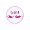 Golf Goddess Glitzy Ball Marker with Hat Clip