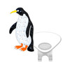 Penguin Golf Ball Marker with Swarovski Crystals by Navika