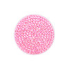 Micro Pave Crystal "Just Rosy" Pink Ball Marker w/ Hat Clip