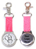 Custom Laser Engraved Ladies Belt/Bag Watch- Personalized gifts for your event
