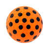 Golf Balls - Polka Dot Assorted Yellow/Orange White/Orange Black