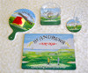 St. Andrews Golf Trivets
