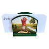 Vintage Lady and Gent Napkin/ Mail Holder Gift Set