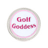 Golf Goddess Glitzy Magnetic Kicks Candy Shoe Ball Marker