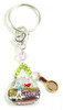 Tennis Bag Charm Key Chain