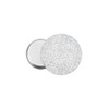 Magnetic "Klip it Anywhere" Pin with Twilight Micro Pave Crystal Ball Marker