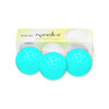 Golf Balls - Solid Teal Golf Balls (Sleeve of 3)