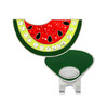 Watermelon Golf Ball Marker with Swarovski Crystals
