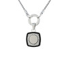 Butterfly Ball Marker on Allure Magnetic Necklace - Choose your Color