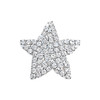 Swarovski Crystal Star Pin