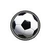 Soccer Ball Marker with Hat Clip