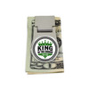 Money Clip with Removable King Of The Course Ball Marker