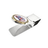 Magnetic Money Clip with Removable "Celebrate 250" Ball Marker
