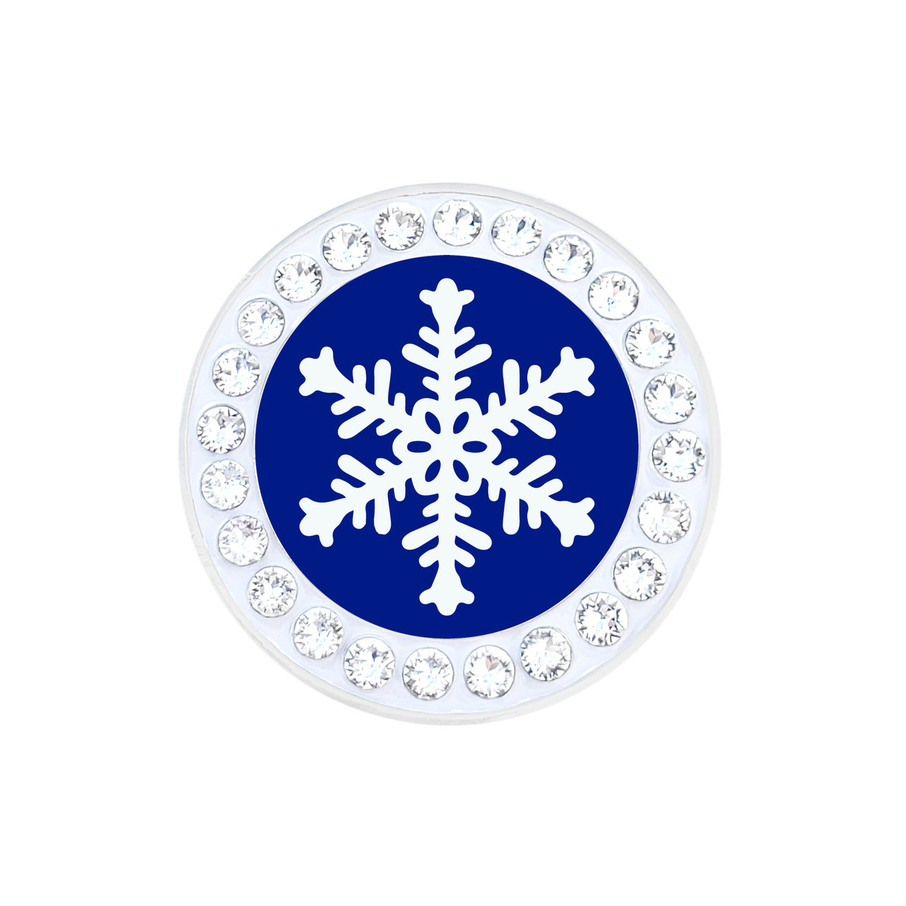 Navika Snowflake Ball Marker - Thumbnail 2