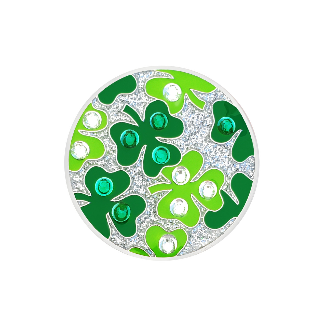 Navika Shamrock Ball Marker - Thumbnail 2